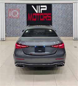 مرسيدس بنز C-Class